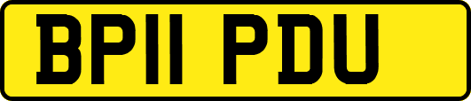 BP11PDU