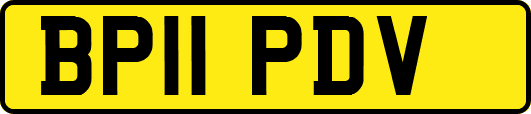 BP11PDV
