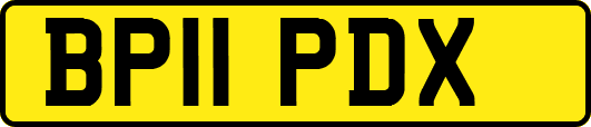 BP11PDX