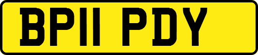 BP11PDY