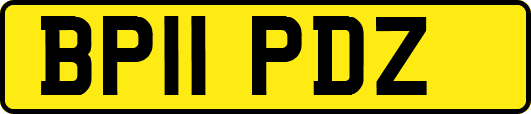BP11PDZ