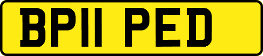 BP11PED