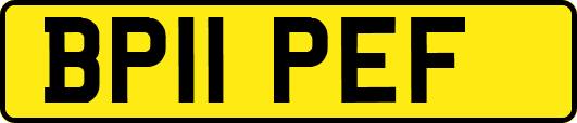 BP11PEF