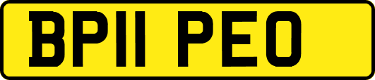 BP11PEO