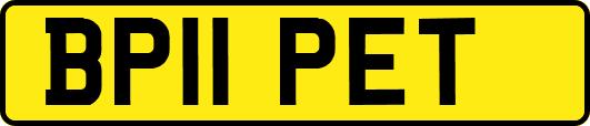 BP11PET