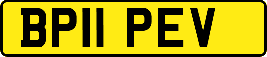 BP11PEV