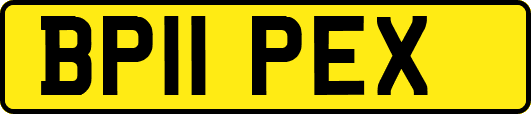 BP11PEX
