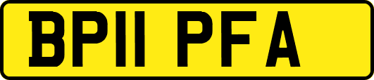 BP11PFA