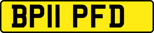 BP11PFD