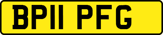 BP11PFG