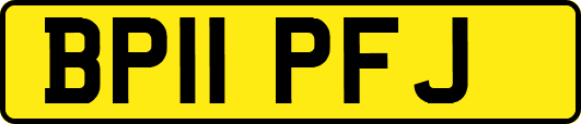 BP11PFJ