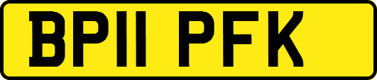 BP11PFK