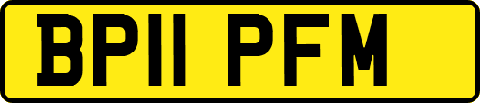 BP11PFM