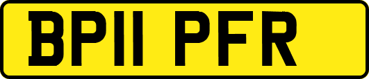 BP11PFR