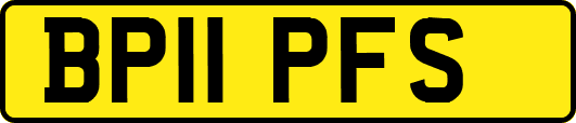 BP11PFS