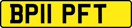 BP11PFT