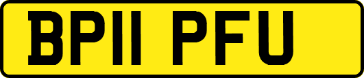 BP11PFU