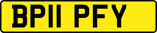BP11PFY