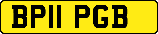 BP11PGB