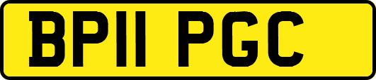 BP11PGC