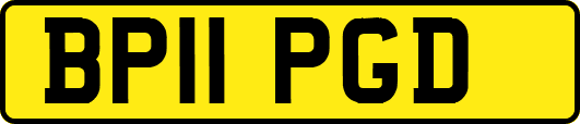 BP11PGD