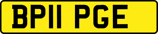 BP11PGE