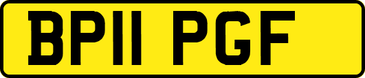 BP11PGF