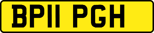BP11PGH