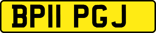 BP11PGJ