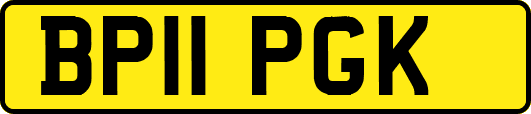 BP11PGK