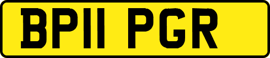 BP11PGR