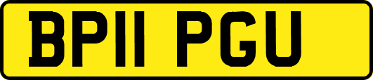 BP11PGU