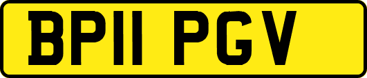 BP11PGV