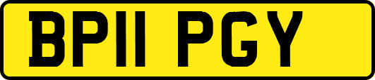 BP11PGY