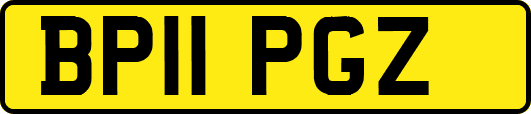 BP11PGZ