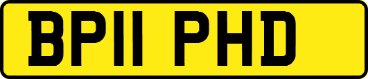BP11PHD