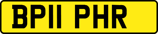 BP11PHR