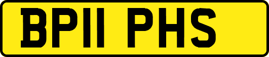 BP11PHS