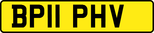 BP11PHV