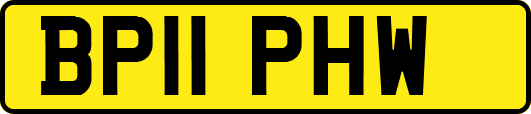 BP11PHW