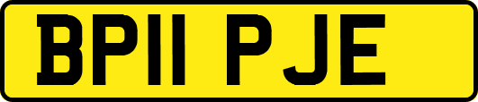 BP11PJE
