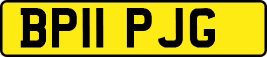 BP11PJG