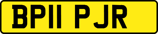 BP11PJR
