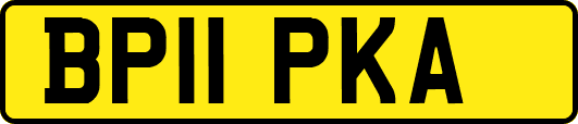 BP11PKA