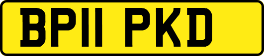 BP11PKD