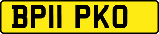 BP11PKO