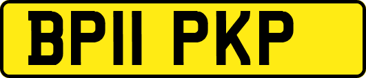 BP11PKP
