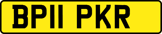 BP11PKR