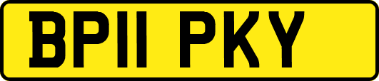 BP11PKY
