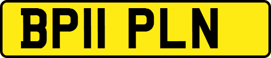 BP11PLN